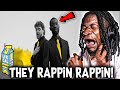 JACK HARLOW DAVE ARE RAPPIN RAPPIN Stop Giving Me Advice Directed By Cole Bennett REACTION