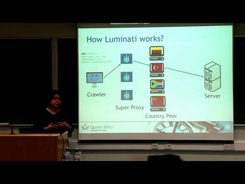 Middleboxes in the Internet: a HTTP Perspective