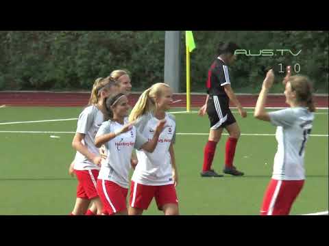 Walddörfer SV II - HTB  --  FRAUENFUSSBALL