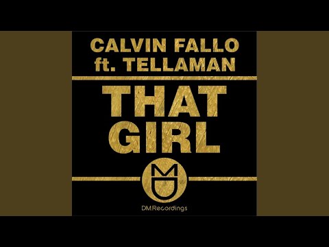 That Girl (Mustafa Jazzy Mix)