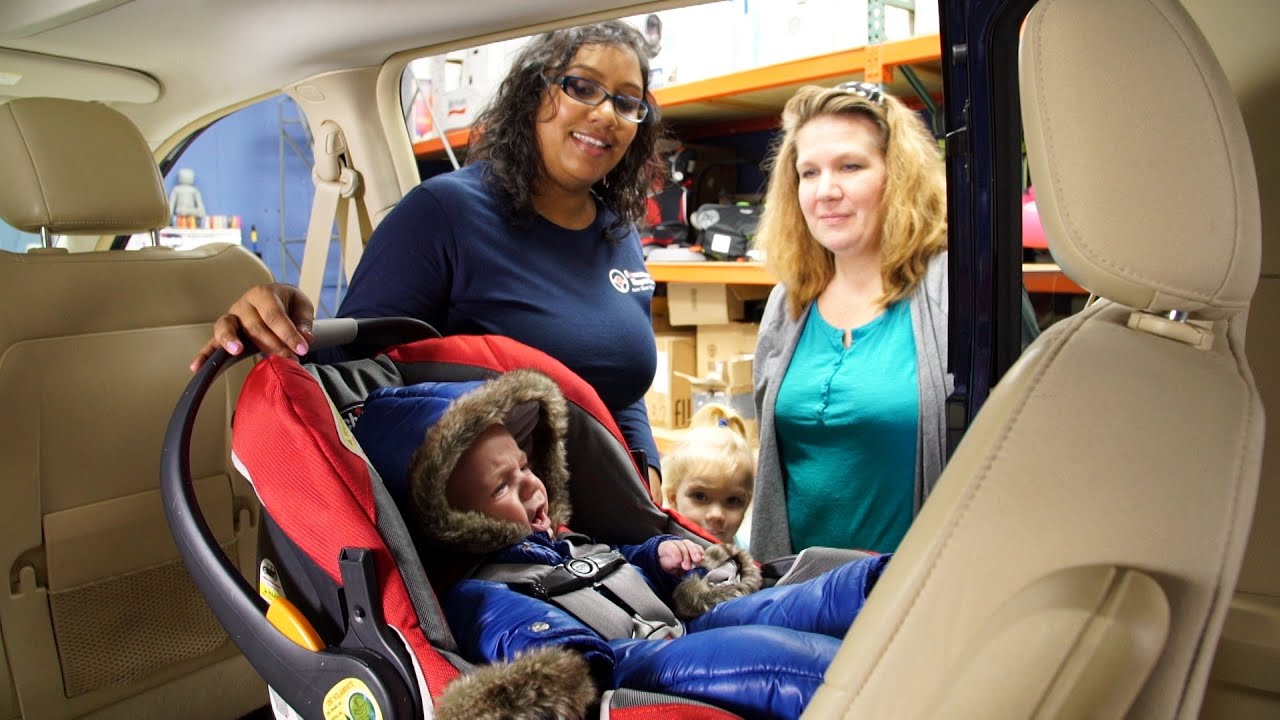 Car Seat Safety in Cold Weather | Consumer Reports