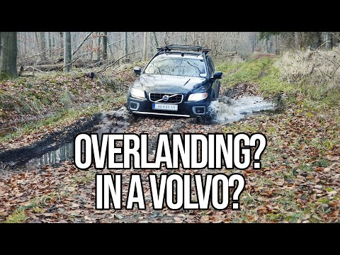 OVERLANDING Was benötigt man eigentlich zum Reisen mit dem Allrad?