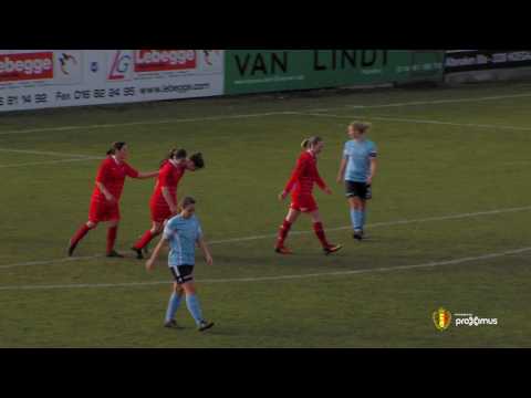 Eva's Tienen vs KSK Heist 2 3 De Hoogtepunten