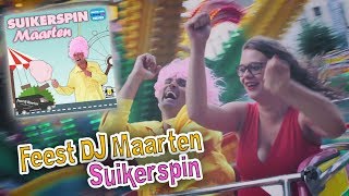 Feest Dj Maarten - Suikerspin (kermis overal) #BmeBookings #FeestDjMaarten #Kermis