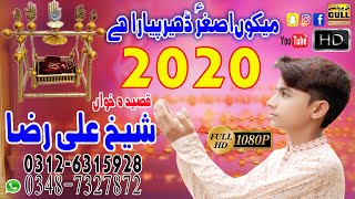 New Manqabat 2022  Mako Ashgar Dheer Piyara Hay By