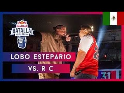 RC VS LOBO (red bull mexico 2019) Instrumental