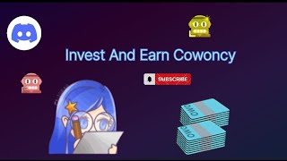 Invest & Earn || How to make owo Money || 2023 October Guide to earn money in OwO bot || Discordbot