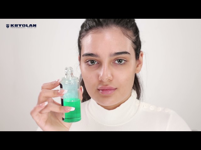 جل اخضر كريولاين 100 مل