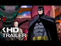 JUSTICE LEAGUE: Crisis on Infinite Earths Part Three Trailer (2024)