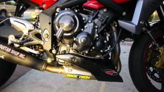 2014 Triumph Street Triple R - Long Term Review
