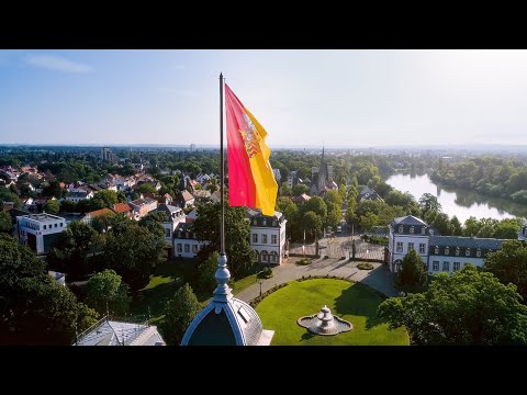 Ich bin Hanau // Hessens kleinste Großstadt