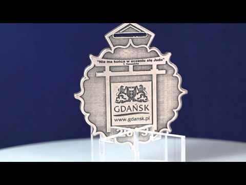 Medal 57. Mistrzostwa Polski Seniorów i Seniorek w Judo 2013