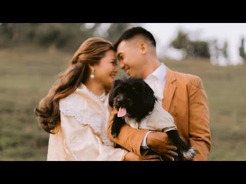 Our Pre-Wedding Video ( Pasilyo by @sunkissedlolamusic  )