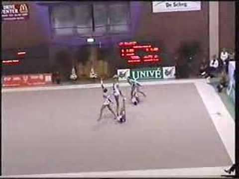 Holland 3 Hoops 4 Clubs Deventer GP 2007