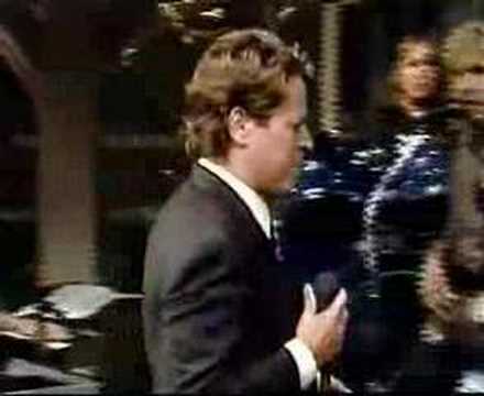 Robert Palmer Simply Irresistible Live on Letterman
