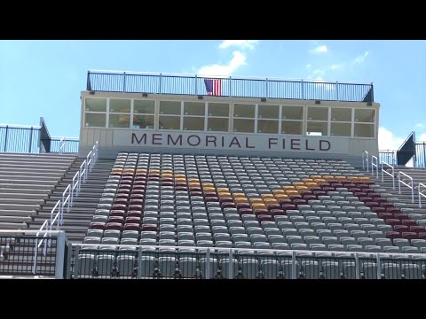 NY Long Island Westchester County’s Memorial Field Park