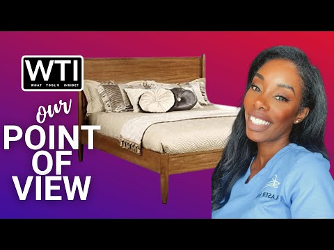 Furniture of America Platform Beds - WTI product video review