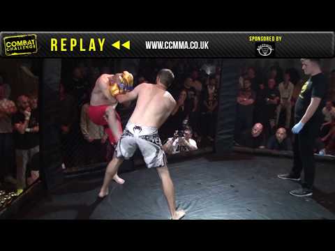 Combat Challenge: West Midlands 5 - Matt Dossett vs Andy Young