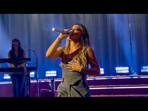 Hilary Duff: Come Clean [Live 4K] (London, United Kingdom - January 19, 2026)
