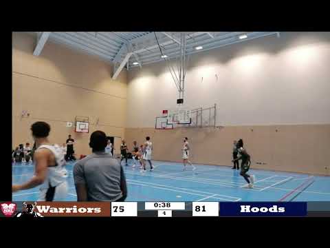 Westminster Warriors Vs Nottingham Hoods
