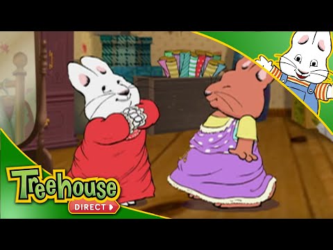 Max & Ruby | Dress Up Adventure - Kids TV Series, Kingdom Kids Zone - Treehouse Direct