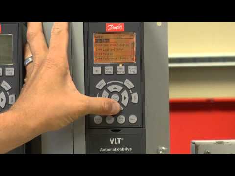 Danfoss VLT Automation Drive