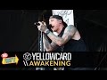 Yellowcard "Awakening" Live 2014 Vans Warped ...