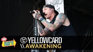 Yellowcard - Awakening (Live 2014 Vans Warped Tour)