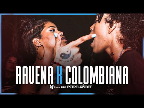 COLOMBIANA X RAVENA | SEMIFINAL | 311ª Batalha da Aldeia | Edição das Venenosas