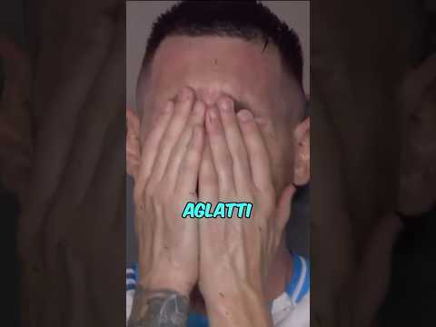 Ronaldo Sahada Yaptığı Şeyle Messi'yi Çok Ağlattı💔😭