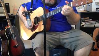 Video thumbnail for Acoustic Shootout, Martin DX1 & Yamaha FG730s, AC3M also by Guy Capuano