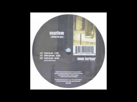 Marlow - Trust In Me (Gamat 3000 Remix) [Moon Harbour, 2000]