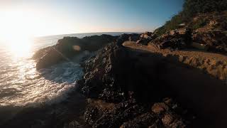 Pantai Teluk Maknik ( Monica Bay) Cinewhoop Reptile Cloud V2 #gopro #cinematic #cinewhoop #fpv