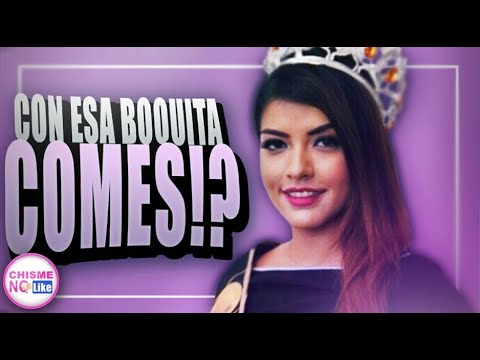Filtraron audios racistas y homofóbicos de la Miss México - El Diario NY