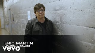Mr. Big - Off The Record with Eric Martin (Part 1)