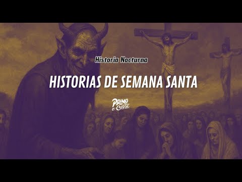 HOLY WEEK STORIES PART 2 - SPECIAL