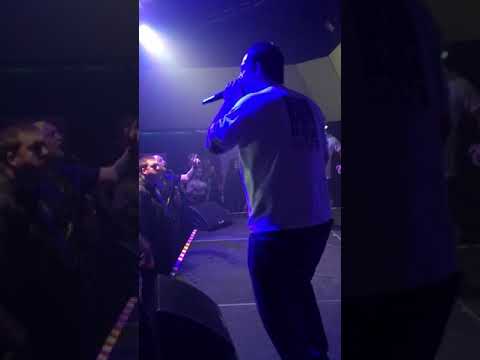 QFX sionora baby savoy Glasgow live 26/1/19