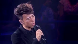 容祖兒李克勤演唱會2015 - 李克勤 - 《富士山下》 [480p](DVD)