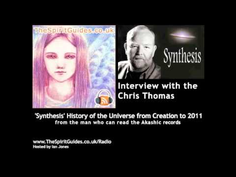 Chris Thomas 2011 Synthesis History, Universe from Creation to 2011