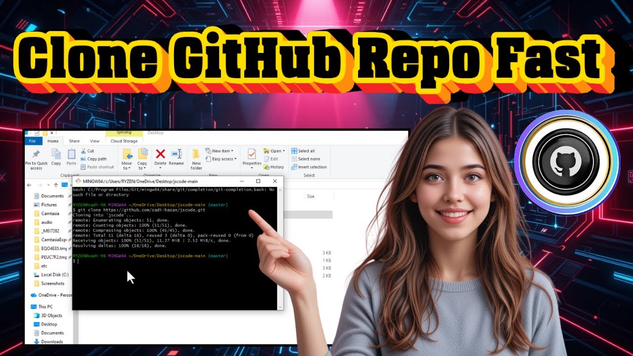 How To Clone a Repo From GitHub | Step-by-Step Guide (2026)