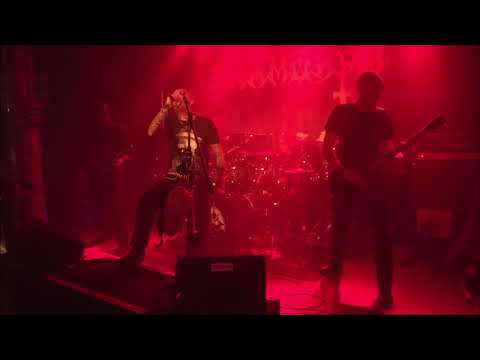 Anamorph - blood to blood '(live in Oberhausen)