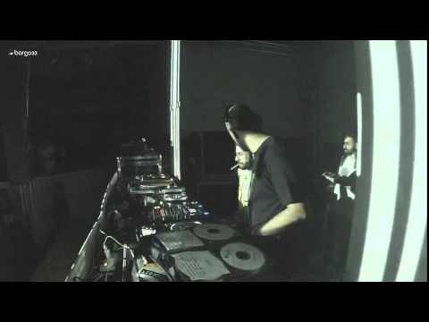 Re-Birth, Sandro Inturri Rhapsody Closing Party 10/05/2015 borgo33