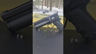 Download lagu Craziest Compact Pellet Pistol🤯 Ammo,Velocity & Balistic Gel Test #best #airguns #pelletpistol. mp3