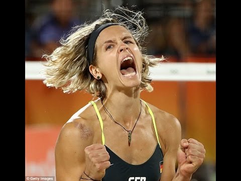 Brazil's Barbara and Agatha dream came to an end in german volley beach team