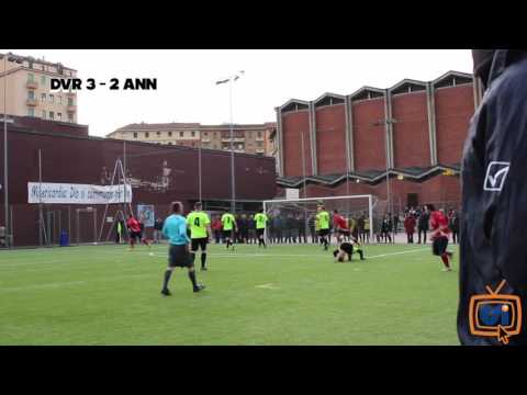 Sintesi Diavoli Rossi - Annunciazione