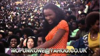 RUFUS THOMAS - THE BREAKDOWN.LIVE FILMED PERFORMANCE 1972