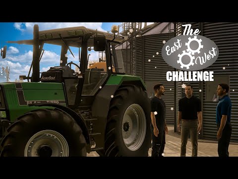 LS22 | EAST SIDE vs WEST SIDE #49 - Fr. KRONE und HARRY sind sich nicht grün