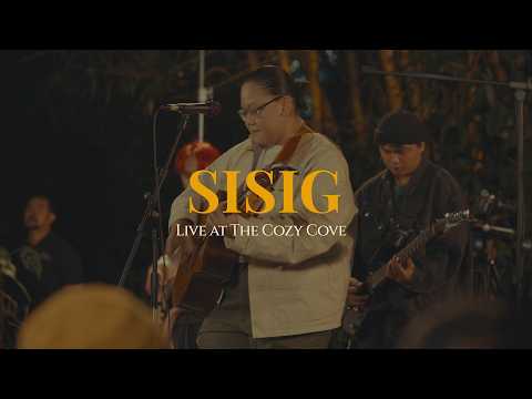 Nine Degrees North and Eliza Maturan