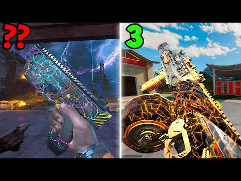 Top 5 MOST BROKEN Guns in Black Ops 7 Zombies! (Use ASAP)