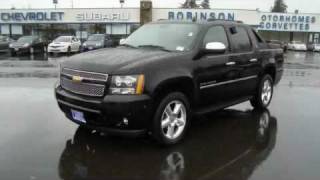 preview picture of video '2010 Chevrolet Avalanche Marysville WA'